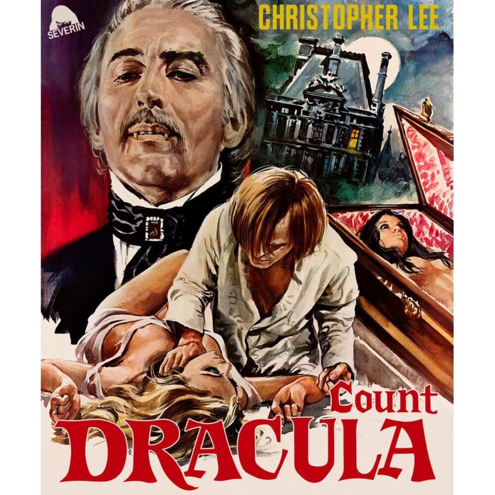 Count Dracula  ULTRA HD